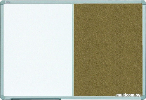 Магнитно-маркерная доска 2x3 90x60 TCASC96