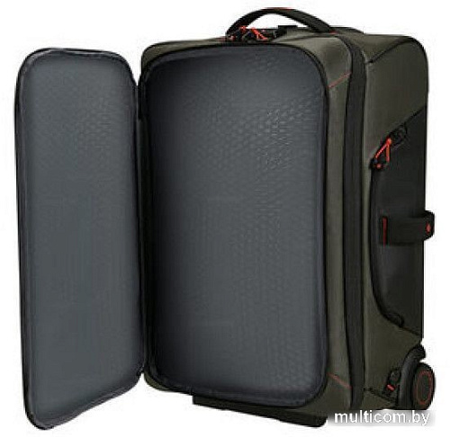 Сумка-тележка Samsonite Ecodiver Climbing Ivy 55 см
