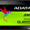 SSD A-Data Ultimate SU655 120GB ASU655SS-120GT-C