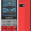 Мобильный телефон Maxvi X900 (красный)