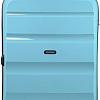 Чемодан-спиннер American Tourister Bon Air Blue Topaz 66 см