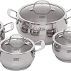 Набор кастрюль Gipfel Forum 1548