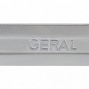Гаечный ключ Geral G131233