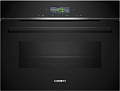 Электрический духовой шкаф Siemens iQ700 CM724G1B1