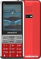 Мобильный телефон Maxvi X900 (красный)