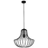 Подвесная люстра Элетех Грета 211 НСБ 01-60-146 (Черный муар)