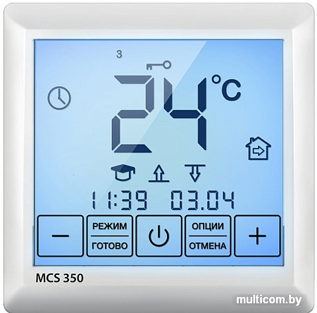 Терморегулятор Теплолюкс MCS 350