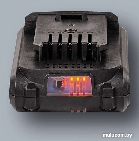 Дрель-шуруповерт Einhell TC-CD 18-2 Li (с 2-мя АКБ, кейс)