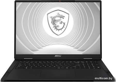 Рабочая станция MSI CreatorPro X18 HX A14VMG-415RU