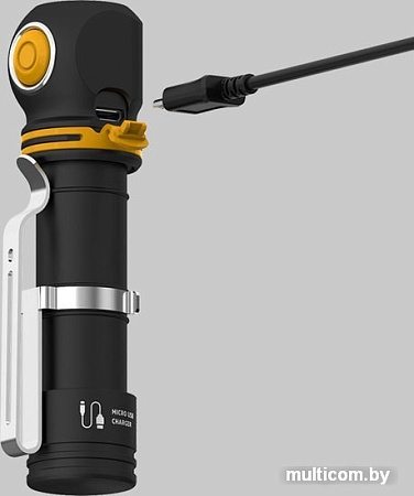 Фонарь Armytek Elf C2 Micro USB (теплый)