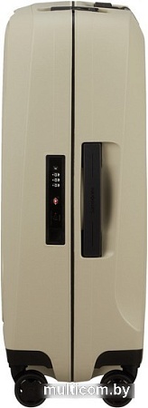 Чемодан-спиннер Samsonite Essens Warm Neutral 55 см