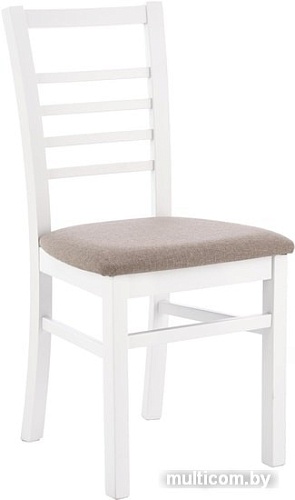 Стул Halmar Adrian (белый/inari 23)
