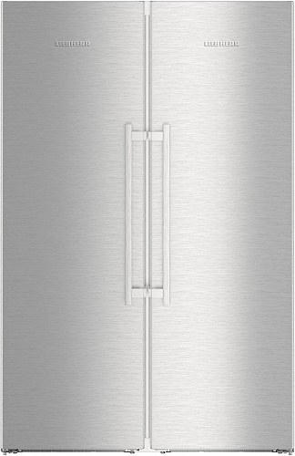 Комбинация side by side Liebherr SBSes 8663