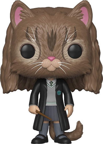 Фигурка Funko POP! Harry Potter S5 Hermione Granger as Cat (77) 35509