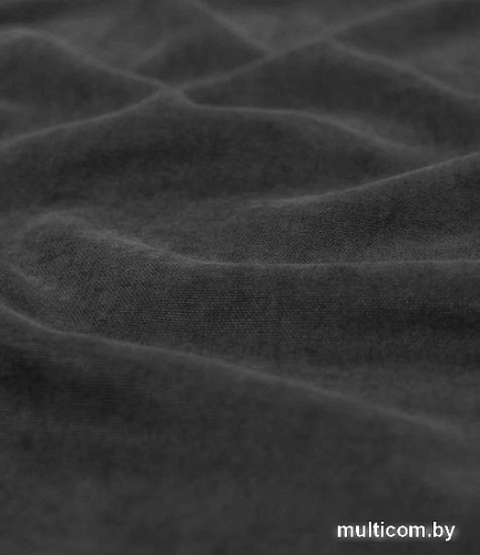 Штора Legrand Канвас 2x2.6 м 58118243 (антрацит)