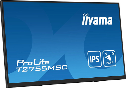 Портативный монитор Iiyama ProLite T2755MSC-B1