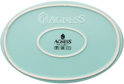 Форма для выпечки Agness 777-086