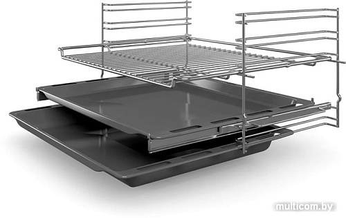 Электрический духовой шкаф Bosch HBJ517FS0R