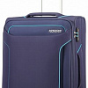 Чемодан-спиннер American Tourister Holiday Heat Navy 67 см