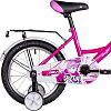 Novatrack Vector 2025 163VECTOR.PR5 (фуксия, разобранный)