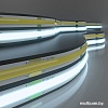 Светодиодная лента Elektrostandard 24V 11W 352Led COB IP20 холодный белый a053668