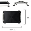 Подставка для ног BRAUBERG 43.5х33 см 531488