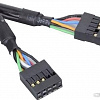 Удлинитель Akasa EXUSBI-40