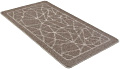 Shahintex РР 80x120-001 S 829378 (мокко 80)