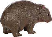 Фигурка Masai Mara Мир диких животных. Вомбат MM211-174