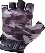 Перчатки Starfit WG-101 (серый камуфляж, XS)