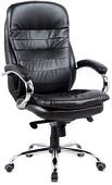 Офисное кресло King Style Katana PU Chrome (черный)