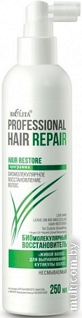 Спрей Belita Hair Repair Живой волос для выравнивания кутикулы волос несмываем 250 мл