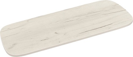 Столешница Millwood ПФ 110x70x3.6 (дуб белый Craft)
