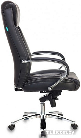 Кресло Бюрократ T-9922SL/BLACK (черный)