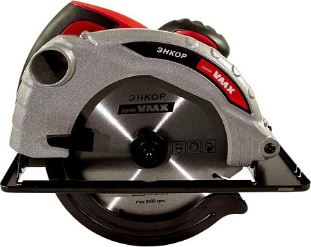 Дисковая (циркулярная) пила Энкор VCS-190/1500