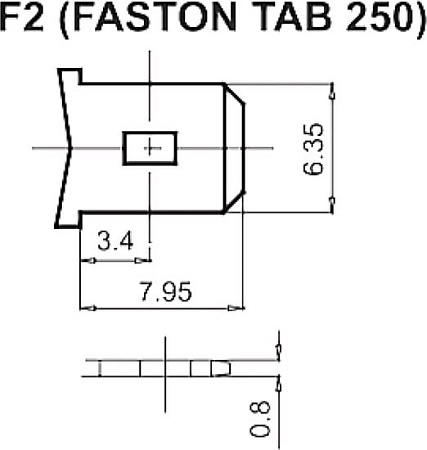 Аккумулятор для ИБП WBR HR1234W