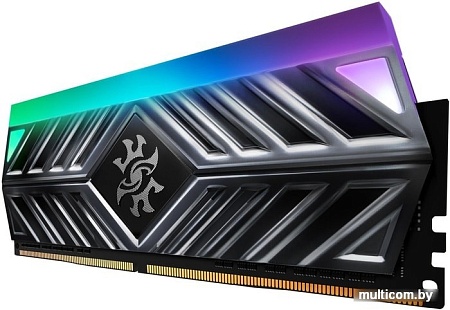 Оперативная память A-Data XPG Spectrix D41 RGB 2x8GB DDR4 PC4-33000 AX4U41338G19J-DT41