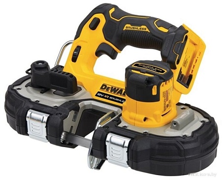 Ленточная пила DeWalt DCS377NT (без АКБ)