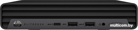 Компактный компьютер HP EliteDesk 800 G6 Desktop Mini 1D2N9EA