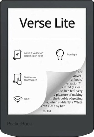 Электронная книга PocketBook 619 Verse Lite