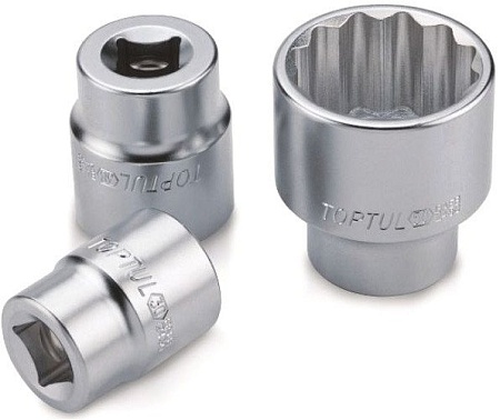 Набор торцевых головок Toptul BAEB1612 1 предмет