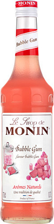 Monin Bubble Gum 0.7л