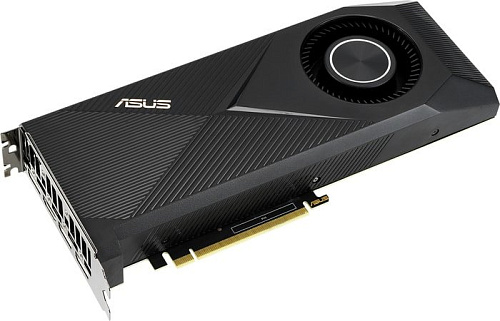 Видеокарта ASUS Turbo GeForce RTX 3080 V2 10GB GDDR6X TURBO-RTX3080-10G-V2