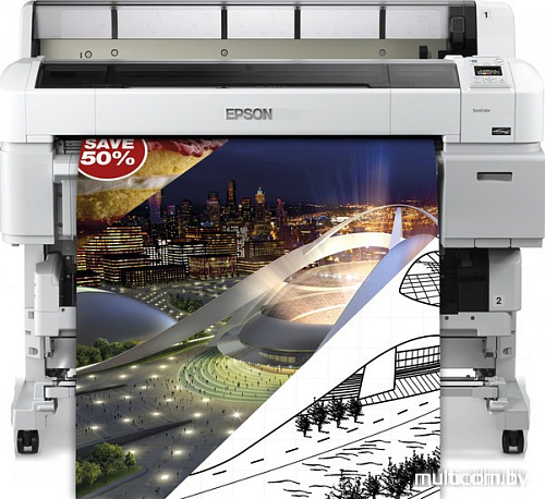 Epson SureColor SC-T5200