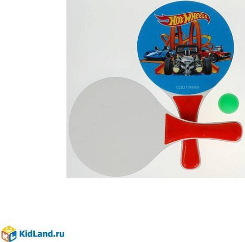 Теннис/бадминтон Играем вместе Хот Вилс B1984474-HWS (72)