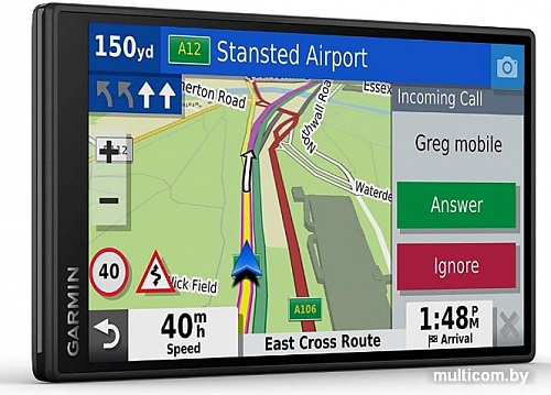 GPS навигатор Garmin DriveSmart 65 MT-D