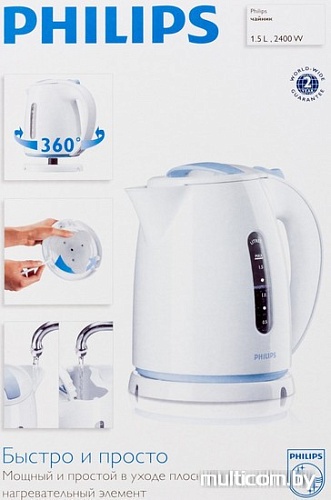 Чайник Philips HD4646/40