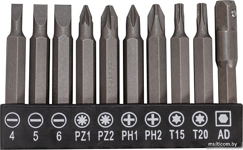 Дрель-шуруповерт Pioneer Tools CD-E2012BL-01C (с 1-им АКБ, кейс)