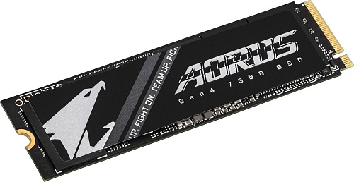 SSD Gigabyte Aorus Gen4 7300 2TB AG4732TB N