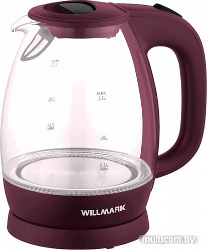 Электрочайник Willmark WEK-1705GC